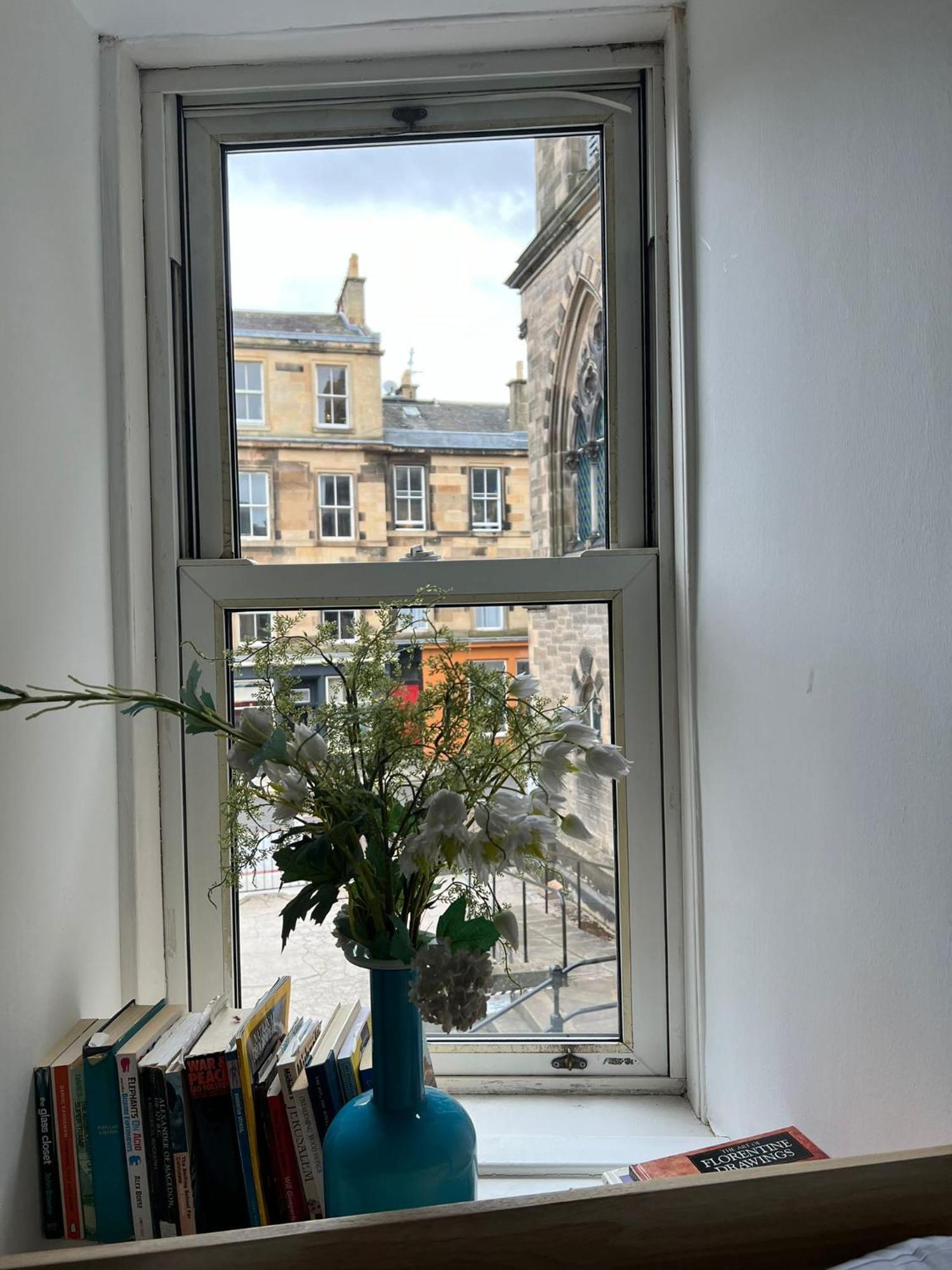 Grange Hideaway 2-Br Apartment Edinburgh Buitenkant foto